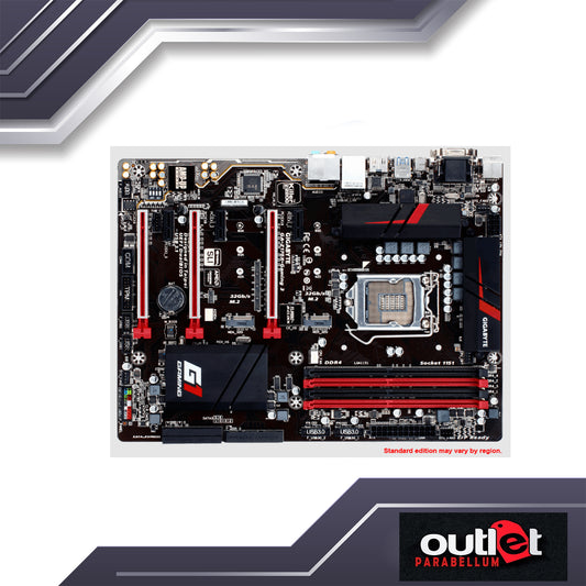 REFURBISHED GA-Z170X-GAMING-3 GIGABYTE INTEL Z170 S1151 DDR4 USB 3.1 Motherboard