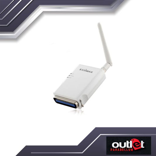 FLASH SALE!!! Fast Ethernet USB / Parallel Print Server PS-1206P