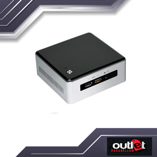 REFURBISHED Intel Pentium N3700, 2GB RAM,32GB HDDM, WIN10 NUC-INTEL-BOXNUC5PYH0AJ Barebone Only!!