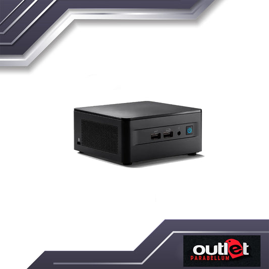 BRAND NEW INTEL RNUC12WSHI50000-99AP0H I5-1240P Intel® NUC Kit with 12th Generation Intel® Core™ Processors - MINI PC BAREBONE ONLY