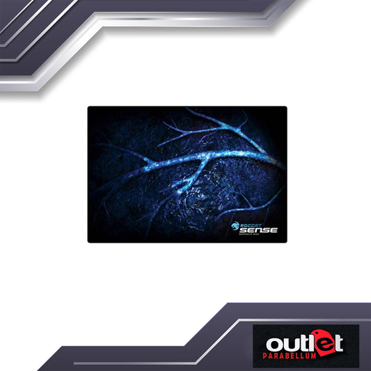 Roccat Sense High Precision Gaming Mouse pad - Adrenalin Blue (ROC-13-102-AS)