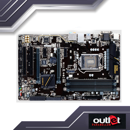 REFURBISHED GA-Z170-HD3-DDR3 GIGABYTE INTEL Z170 S1151 DDR3 ATX Motherboard