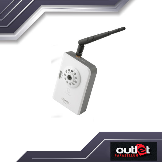 FLASH SALE!!! Edimax 1.3Mpx Wireless H.264 Day & Night Network Camera - ED-IC-3110W