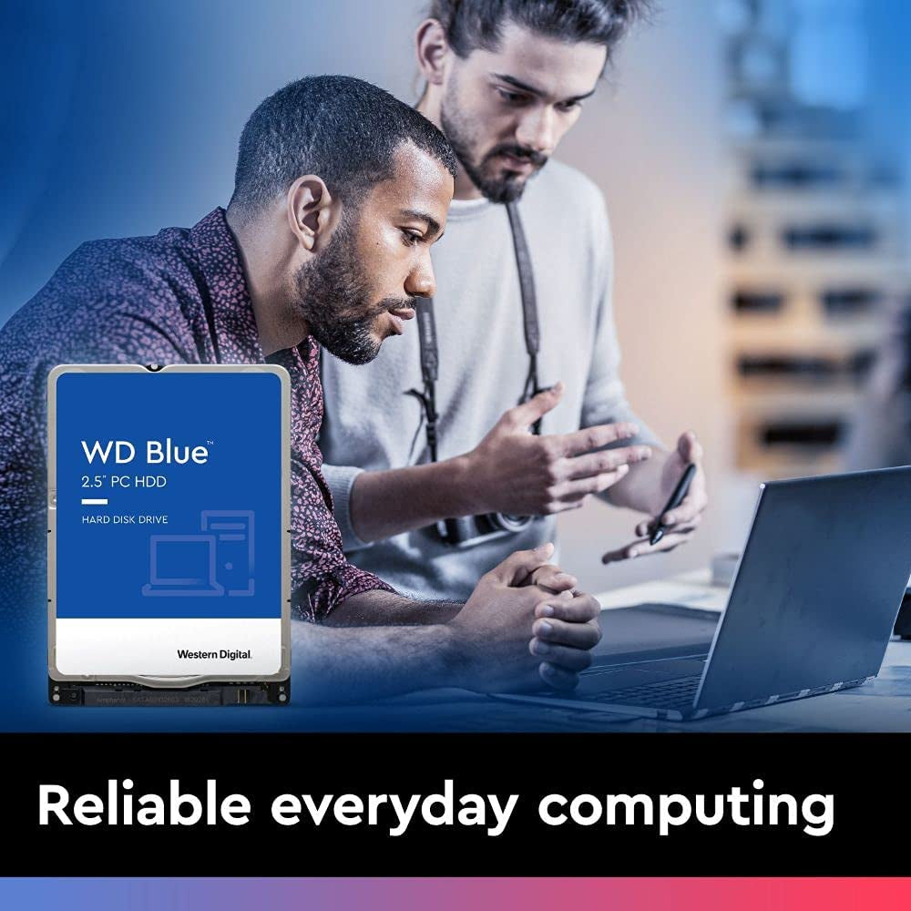 WD20SPZX WD BLUE 2TB 2.5" INTERNAL HDD/NOTEBOOK/LAPTOP/MOBILE HDD