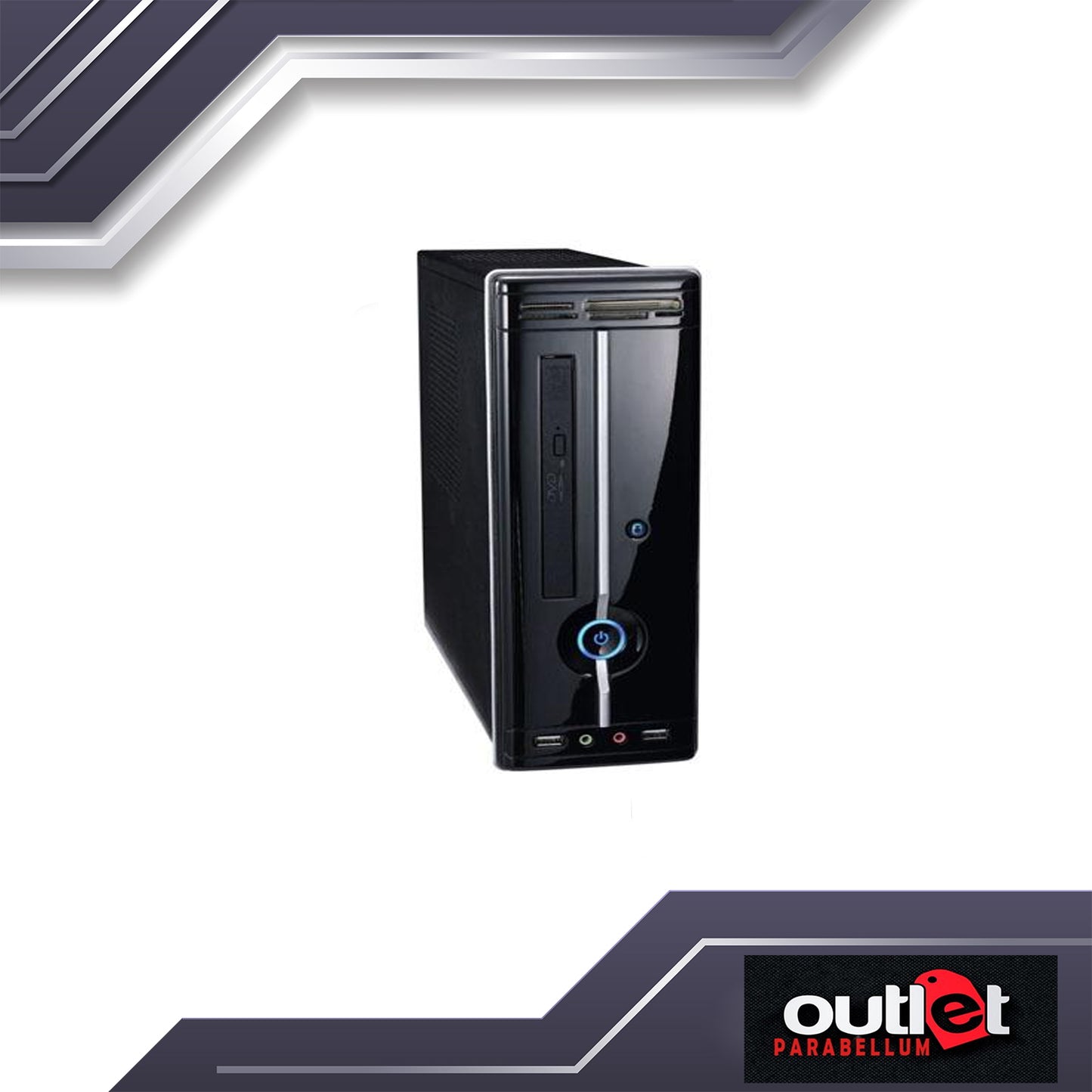 Refurbished MINIX-LX-01 Casing - No Warranty