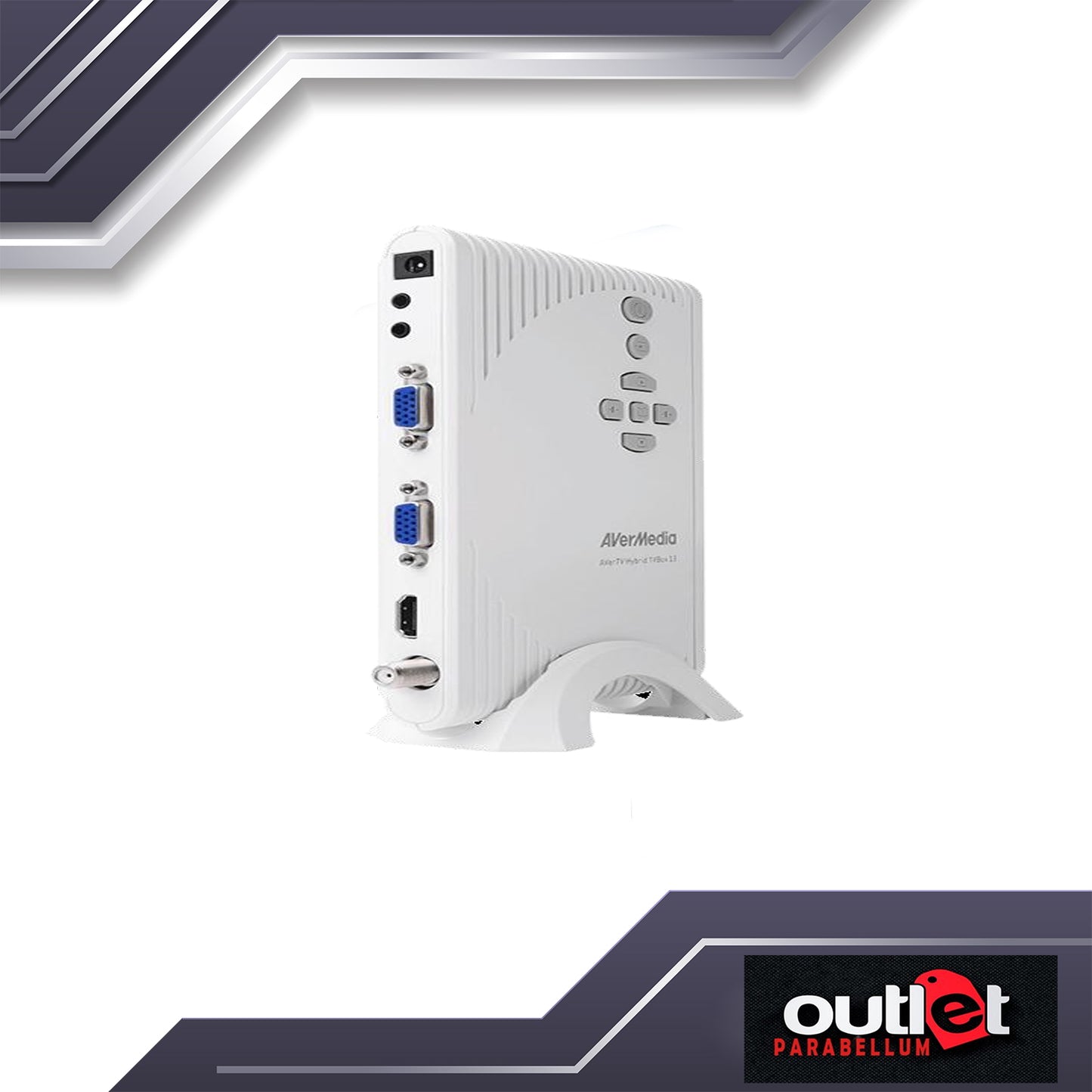 Refurbished Avermedia AVM-AVERTVBOX-GENIE - No Warranty