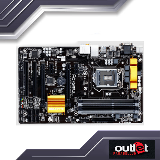 REFURBISHED GIGABYTE GA-Z97-HD3 GIGABYTE INTEL Z97, S1150 ATX Motherboard