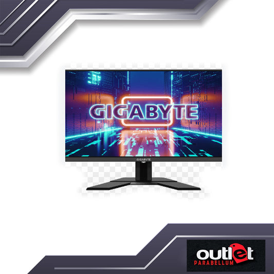 REFURBISHED Gigabyte G27F-AP Display Viewing Area (HxV): 597.6 x 336.15 (mm), True Resolution: 1920 x 1080 (FHD), Edge Type - Gaming Monitor