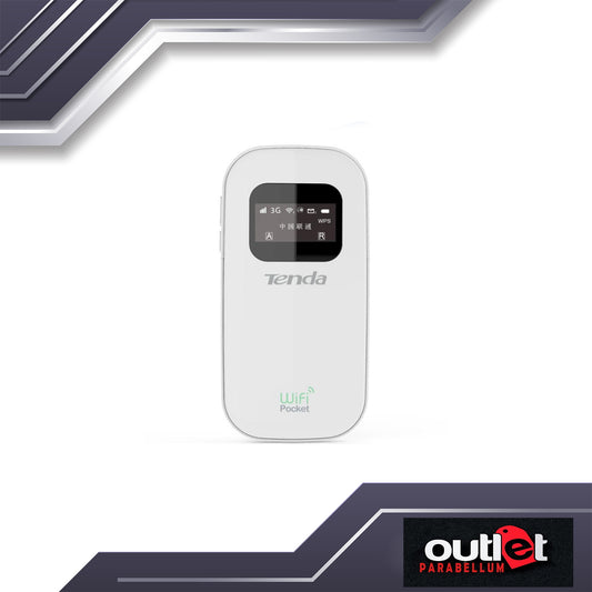 REFURBISHED TD-3G185 TENDA 3G 21.6 MBPS POCKET WI-FI - No Warranty!!!