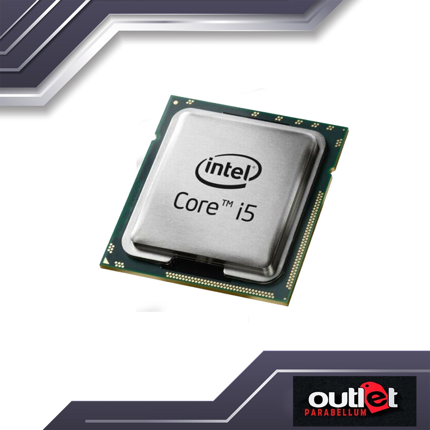 REFURBISHED INTEL-BX80684I59600K INTEL I5-9600K 3.7GHZ 9M CACHE 6 CORES/6 THREADS LGA1151 CPU