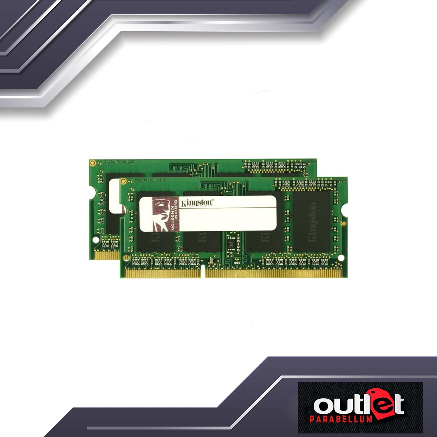 KM-KTA-MB1066K2/4G KINGSTON KTA-MB10066K2/4G 4GB RAM