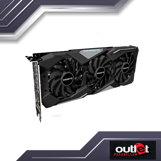 REFURBISHED GIGABYTE GV-N2070GAMING-OC-8GC GIGABYTE RTX2070 GAMING OC 8GB GDDR6 256BIT VGA
