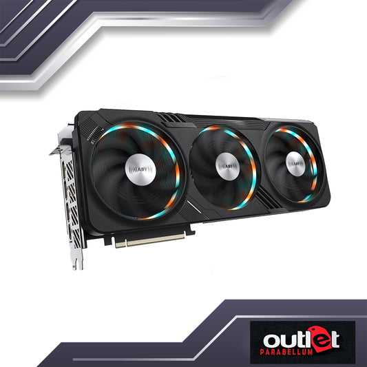 REFURBISHED!!! GIGABYTE GV-N407TGAMING OC-12GD GeForce RTX 4070 Ti Gaming OC 12G Graphics Card, 3X WINDFORCE Fans, 12GB 192-bit GDDR6X Video Card - No Warranty!!