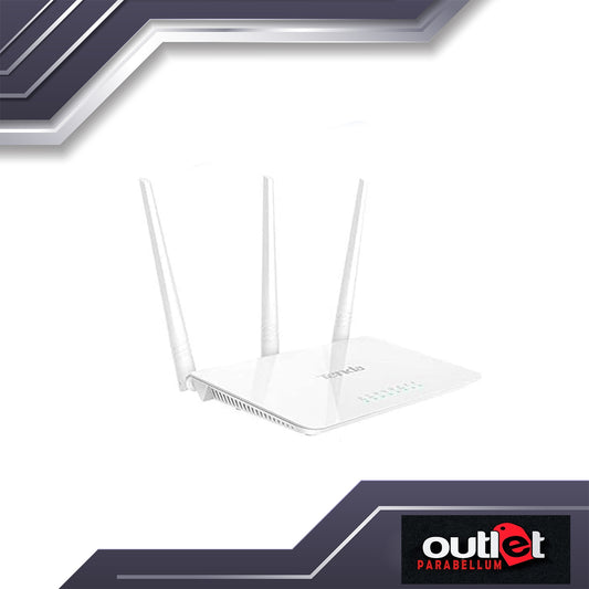 FLASH SALE! Tenda F3 300Mbps wireless router