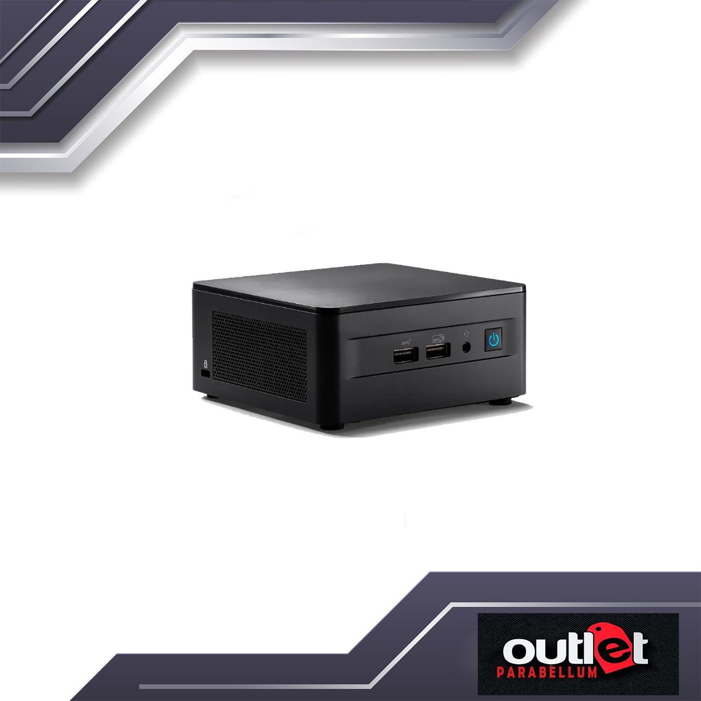 BRAND NEW Intel NUC 11 Canyon Performance Kit NUC11PAHI5 Windows 10 Pro Business Mini PC Desktop, Intel Quad-Core i5-1135G7 - INTEL-RNUC11PAHI50Z00-99AW89 I5-1135G7 - BAREBONE ITEM ONLY