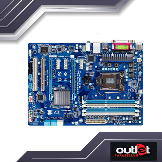 REFURBISHED GA-Z68A-D3-B3 GIGABYTE INTEL Z68 S1155 ATX Motherboard