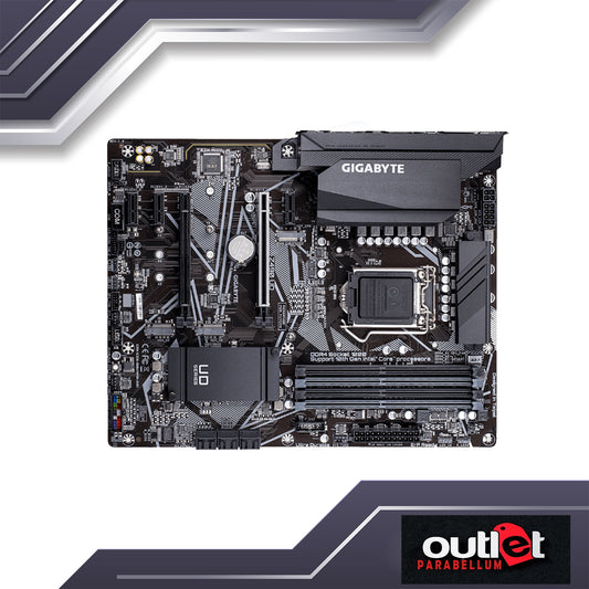 REFURBISHED GA-Z490-UD GIGABYTE INTEL Z490 LGA1200 ATX MOTHERBOARD