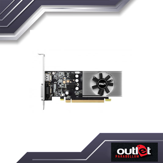 REFURBISHED PALIT NEAT7300HD46-2080F PALIT GT730 2G SDDR3 VGA