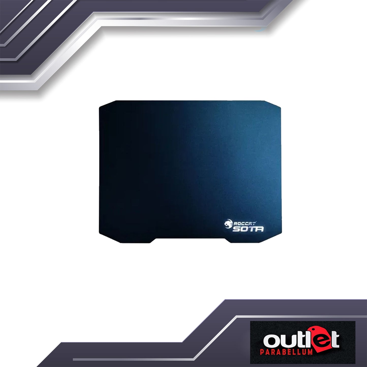 Roccat Sota Granular Blue Gaming Mouse pad (ROC-13-111-AS)