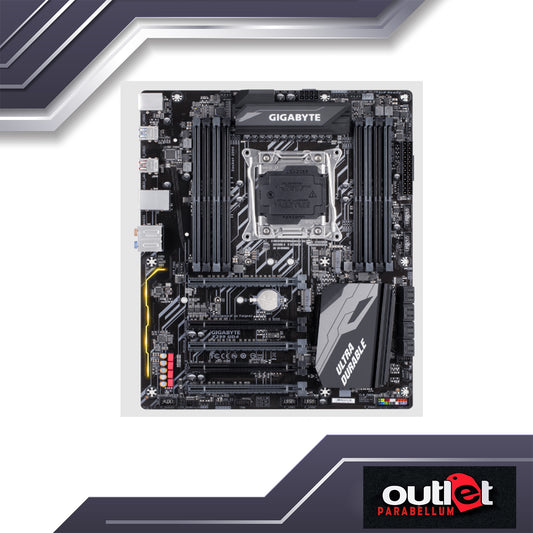 REFURBISHED GA-X299-UD4 GIGABYTE INTEL X299 LGA2066 MOTHERBOARD