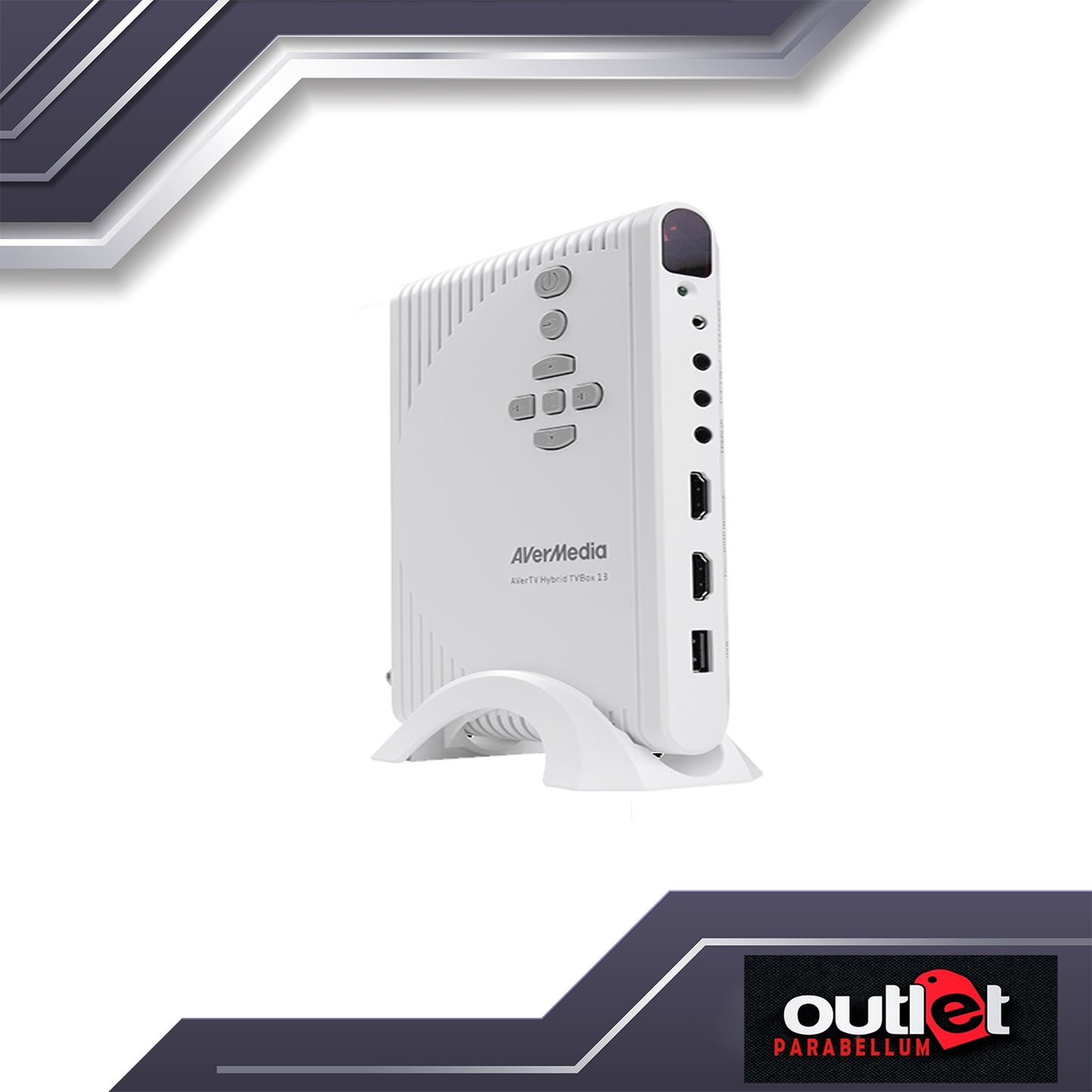 Refurbished Avermedia AVM-AVERTVBOX-GENIE - No Warranty