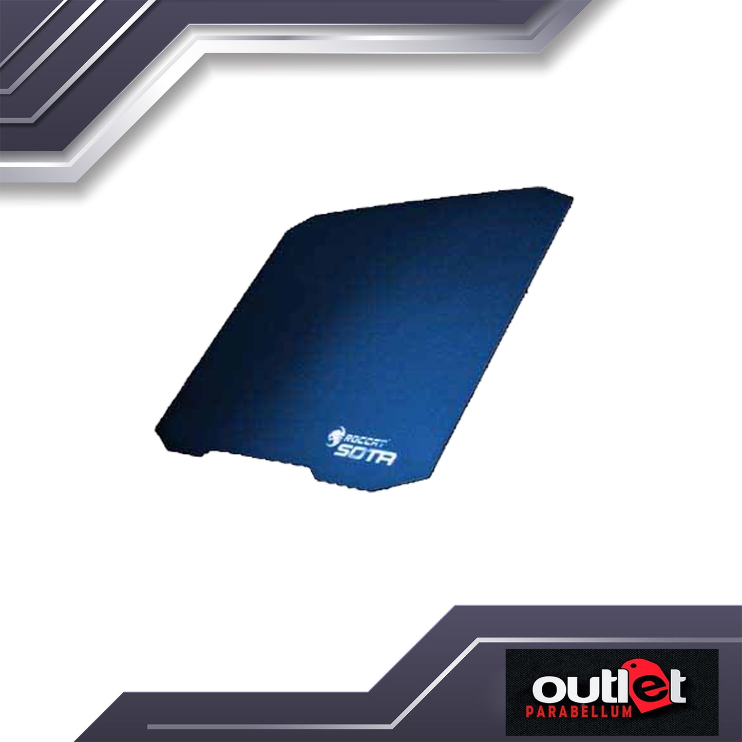 Roccat Sota Granular Blue Gaming Mouse pad (ROC-13-111-AS)