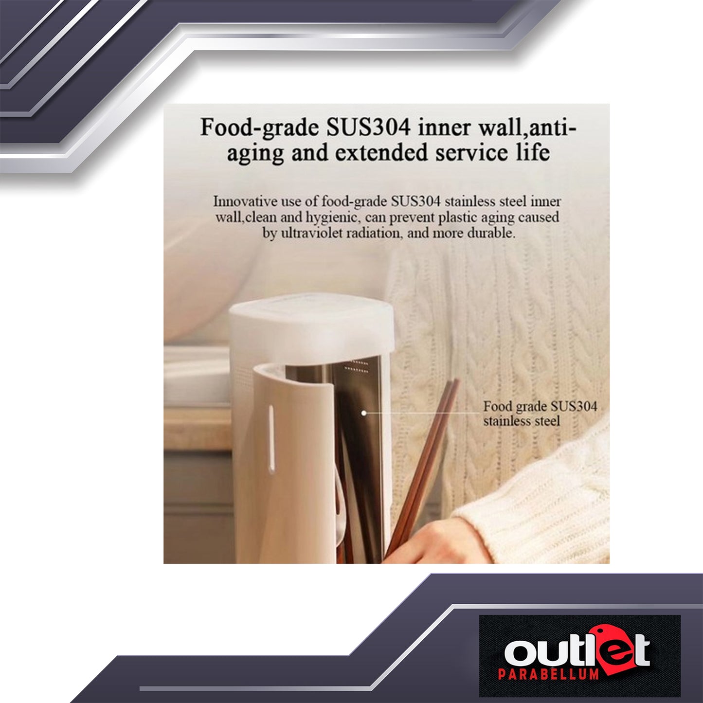 Brand New !!! REMAX LIFE Kitchen Guard Smart UV Mini Sterilizer RL-LF18