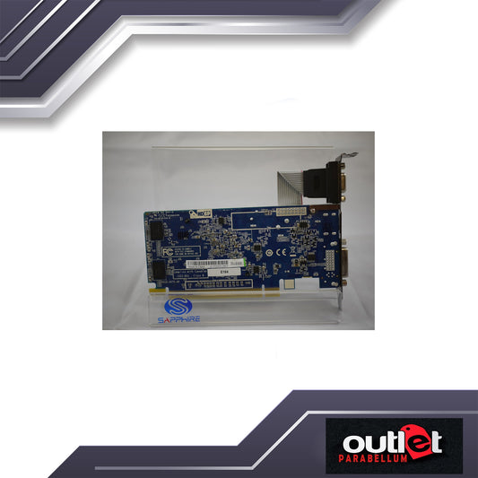 REFURBISHED SAPPHIRE SPR-HD5450-1G6 HD5450 1G DDR2 PCIE HDM/DVI/VGA