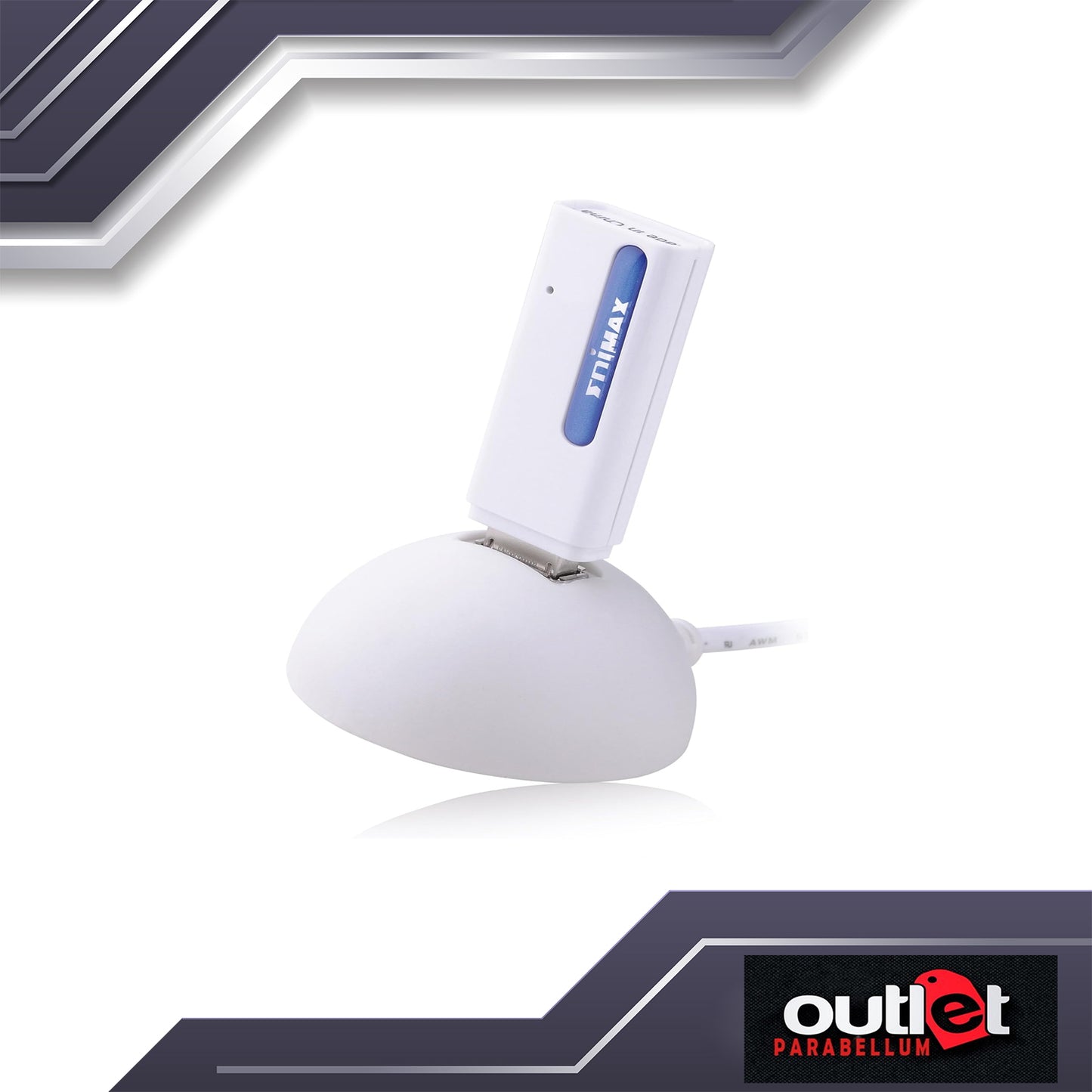 FLASH SALE!!!! Edimax ED-EW-7622UMN 300Mbps Wireless 802.11b/g/n USB Adaptor