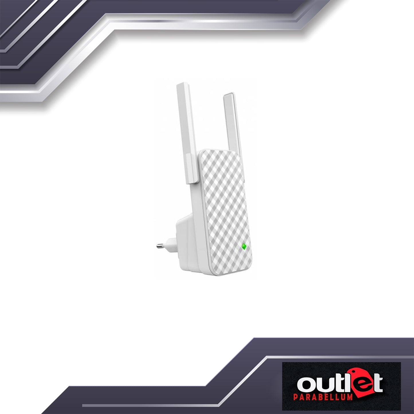 FLASH SALE!! A9 Wireless N300 Universal Range Extender - TD-A9