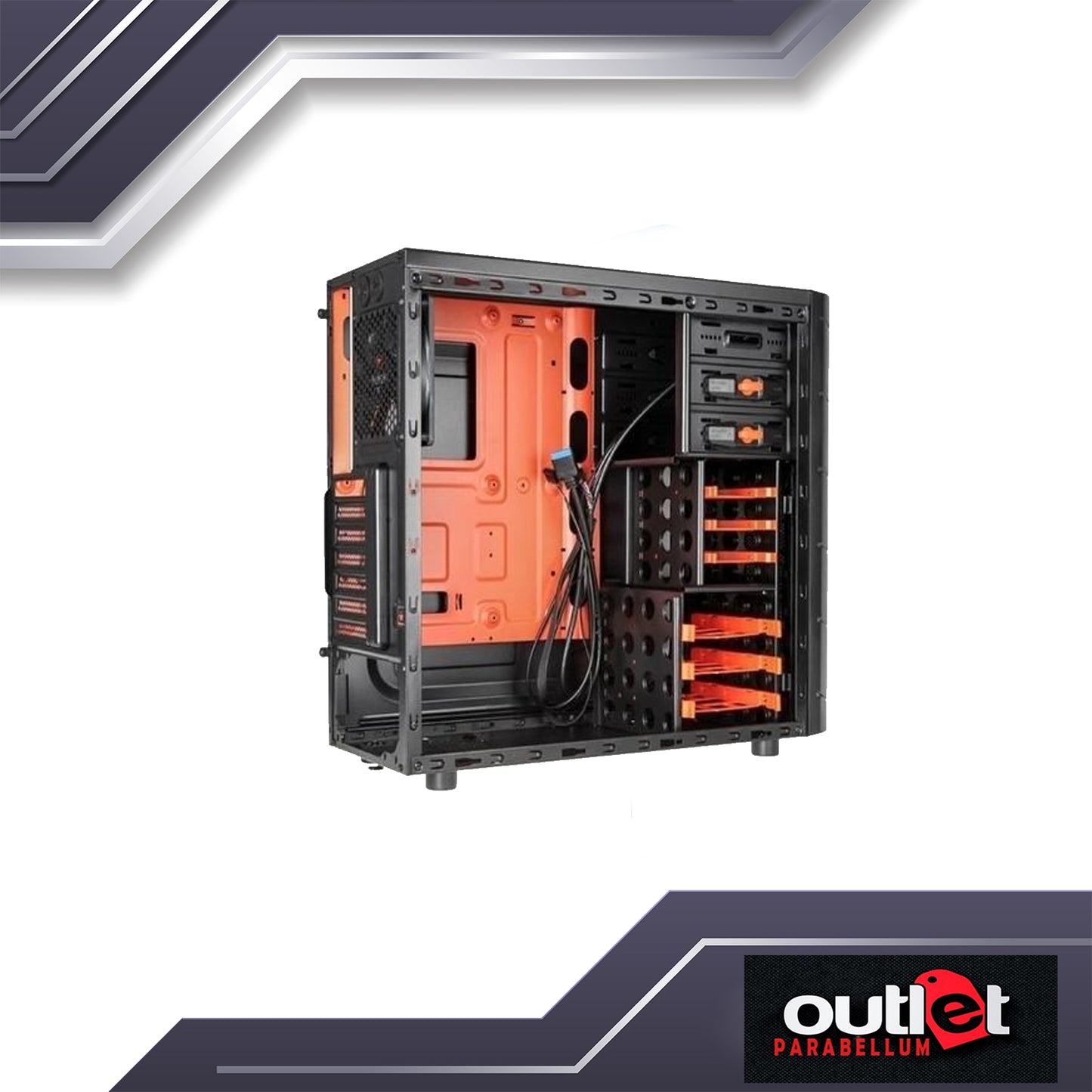 Cougar Archon Midi Tower Desktop Casing