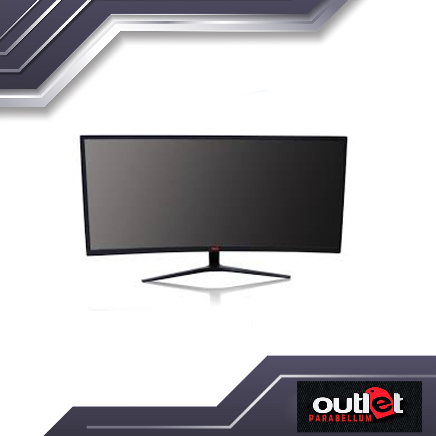 HKC-NB34C NEW!!!! CURVED GAMING MONITOR - No Warranty