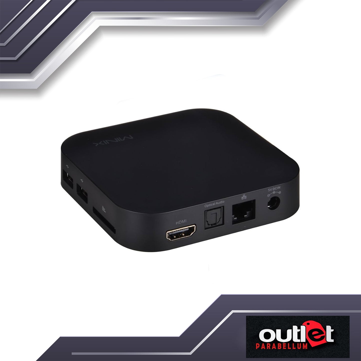 MINIX NEO X5 mini Media Hub FUll HD Android Mini PC