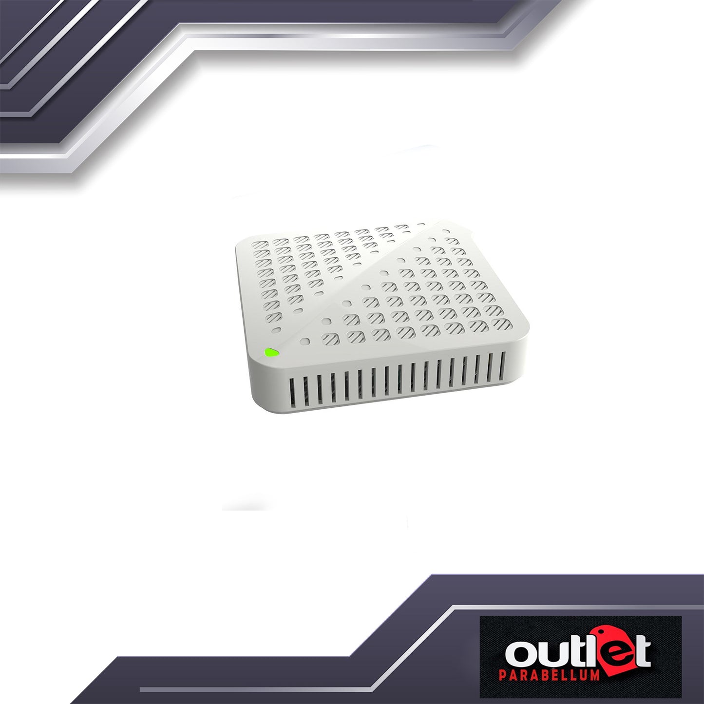 FLASH SALE!!! Tenda SG80 8-Port 10/100/1000 MBPS GIGABIT SWITCH - TD-SG80