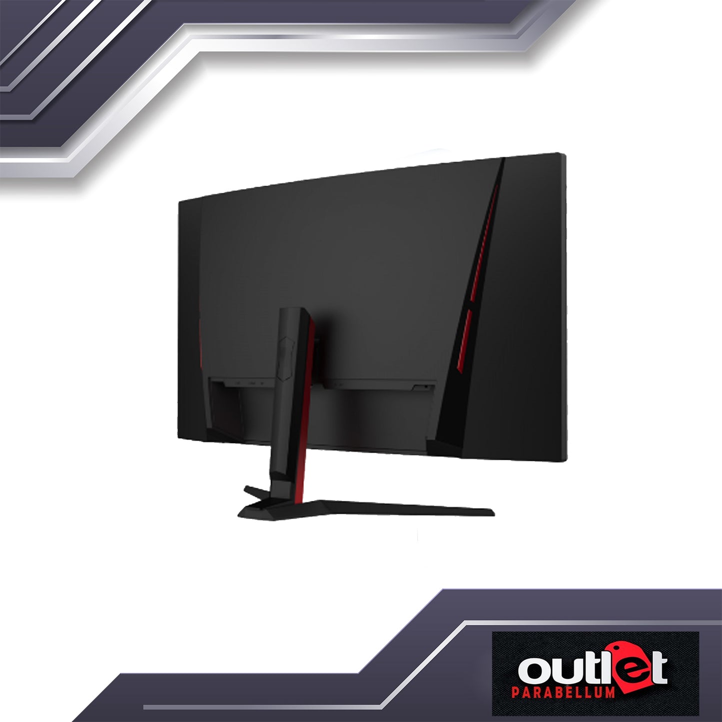 Refurbished HKC-NB27C2-DP W/ AMD FREESYNC 144HZ FREESYNC/GSYNC 1080P Monitor - No Warranty