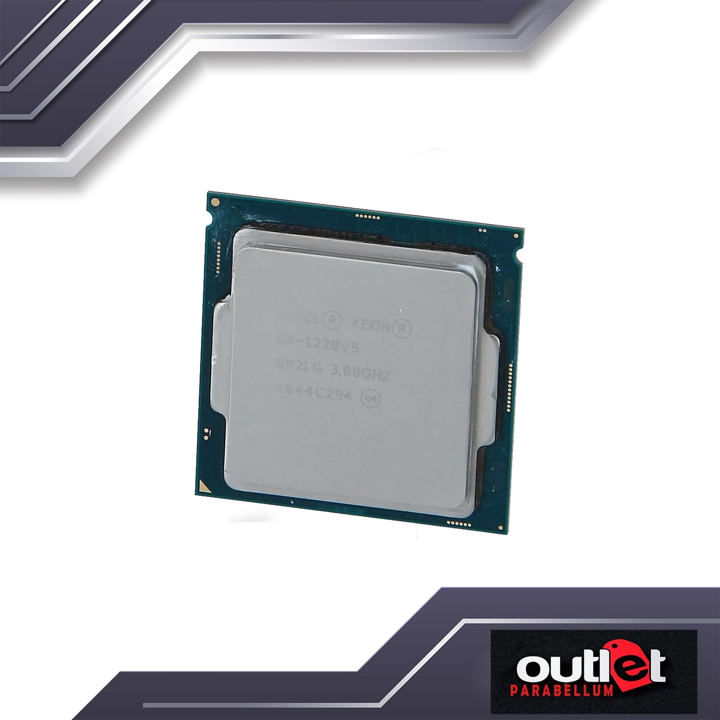REBURBISHED INTEL BX80662E31220V5 INTEL XEON E3-1220v5 3GZ 8M CACH LGA1151