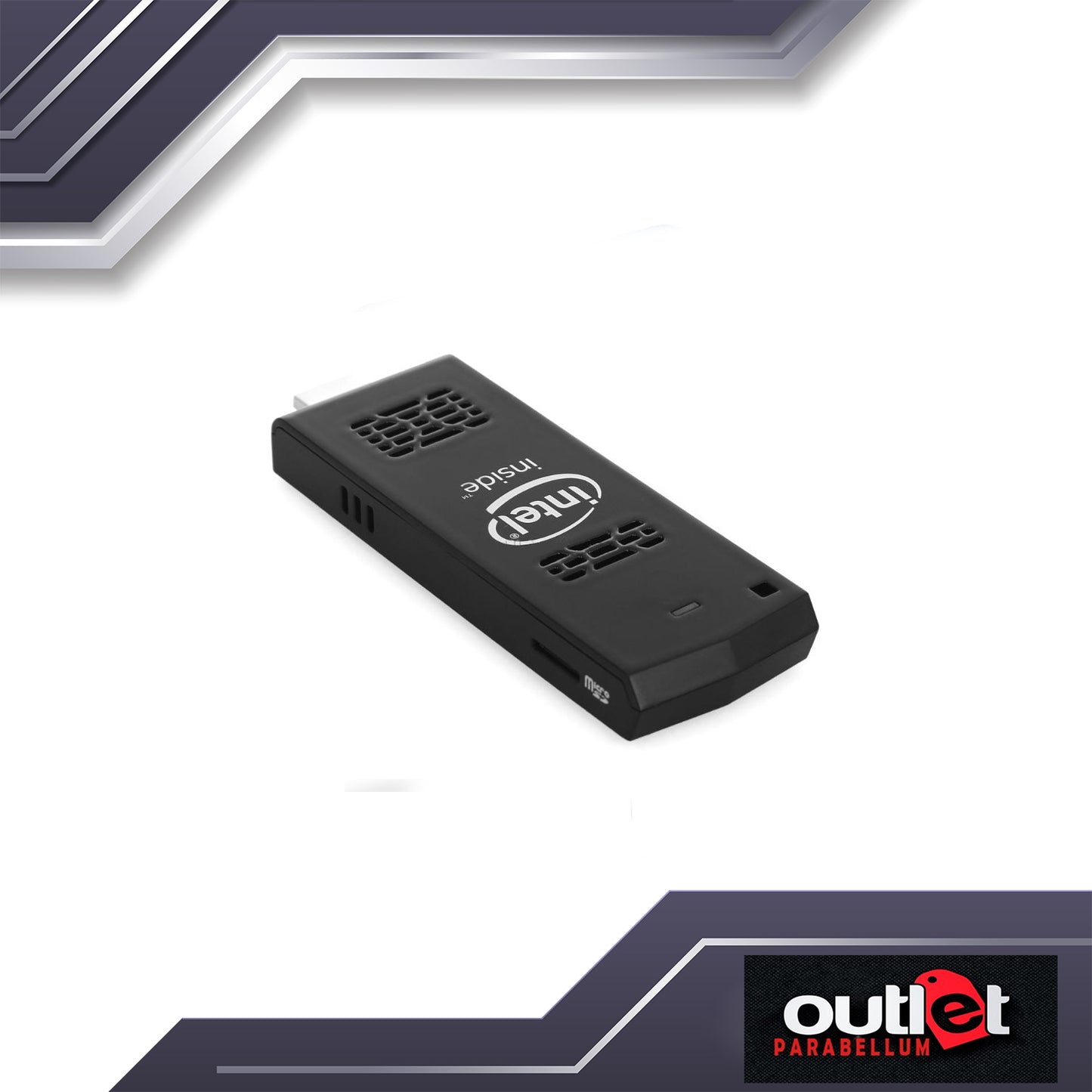 REFURBISHED INTEL-BOXSTCK1A32WFCL INTEL Z3735F COMPUTE STICK 2GB DDR3L 32G WIN10