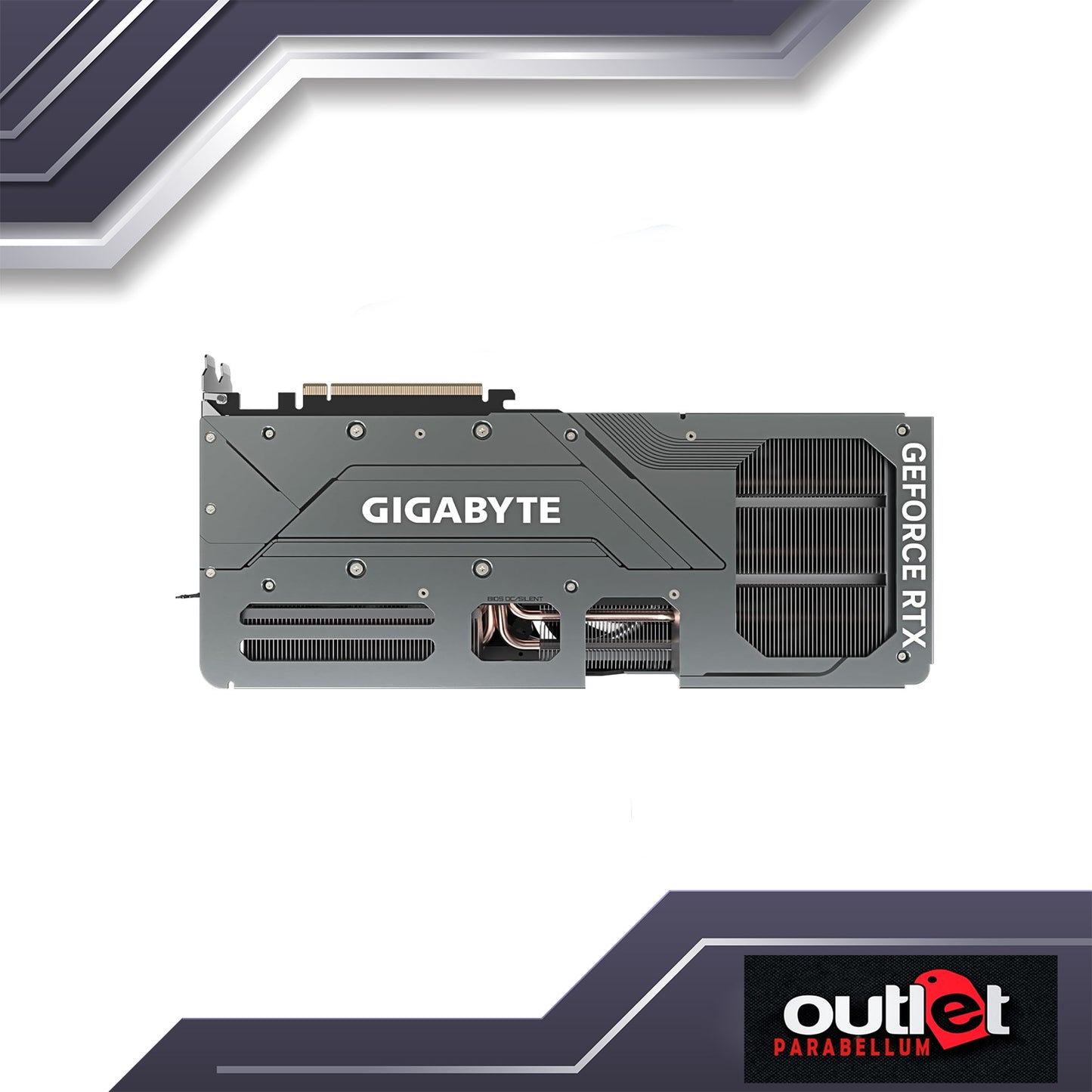 REFURBISHED!!! GIGABYTE GV-N408SGAMING OC-16GD GeForce RTX 4080 Super Gaming OC 16G Graphics Card, 3X WINDFORCE Fans, 16GB 256-bit GDDR6X Video Card - No Warranty