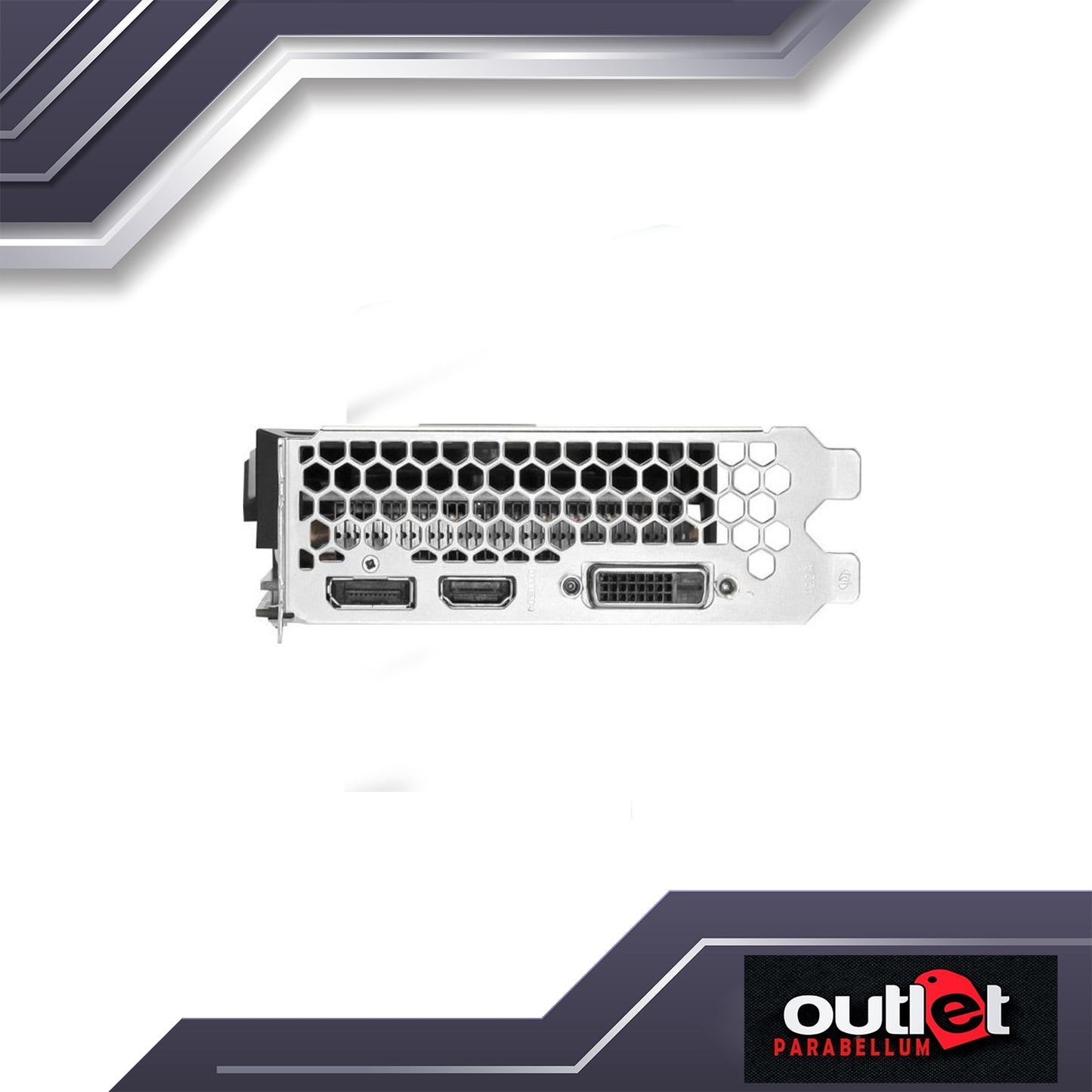 REFURBISHED PALIT NE6206S018P2-1160A PALIT RTX2060 SUPER DUAL 8GB GDDR6 256BIT DVI HDMI DP