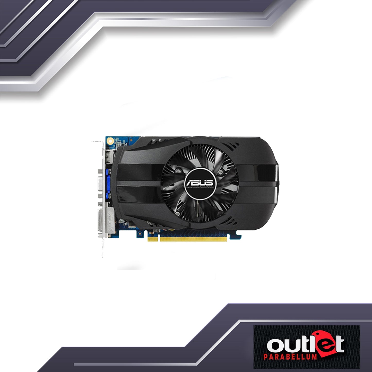 REBURBISHED PALIT JT-GT630-1G1-G5 PALIT GT630 1024M GDDR5 128BIT VGA