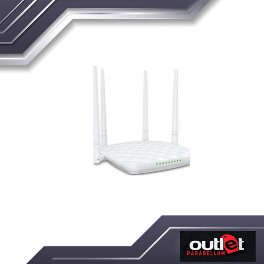 FLASH SALE!!! Tenda FH456 300Mbps Wireless N Smart Router - TD-FH456
