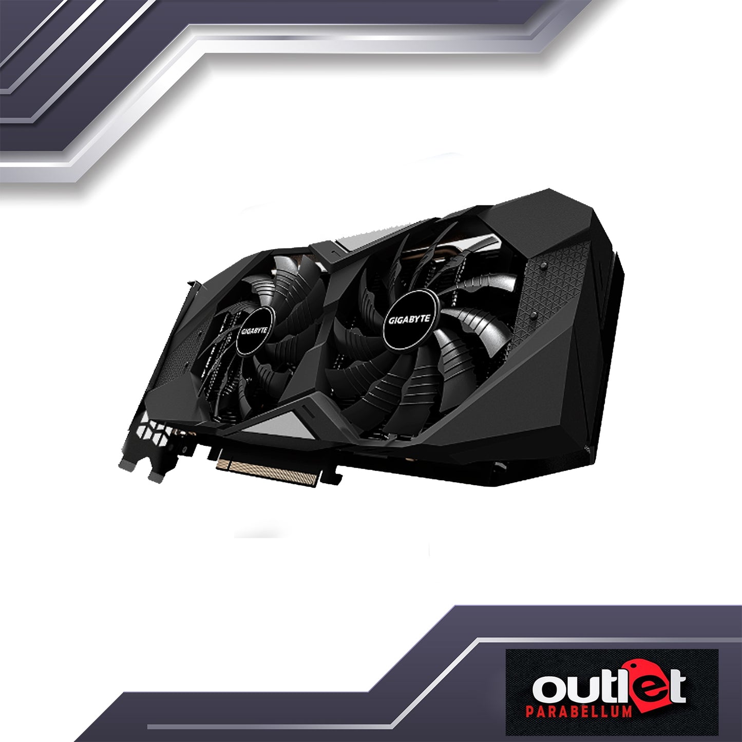 REFURBISHED GIGABYTE GV-N2070WF2-8GD GIGABYTE RTX2070 WINDFORCE 8GB GDDR6 256BIT VGA