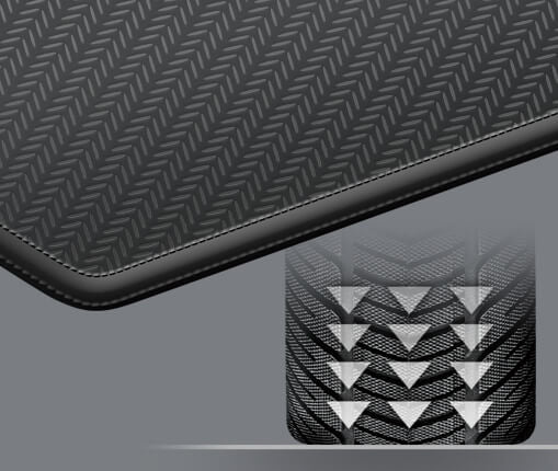 Cougar Control Gaming Mousepad (320x270x4mm) - Medium