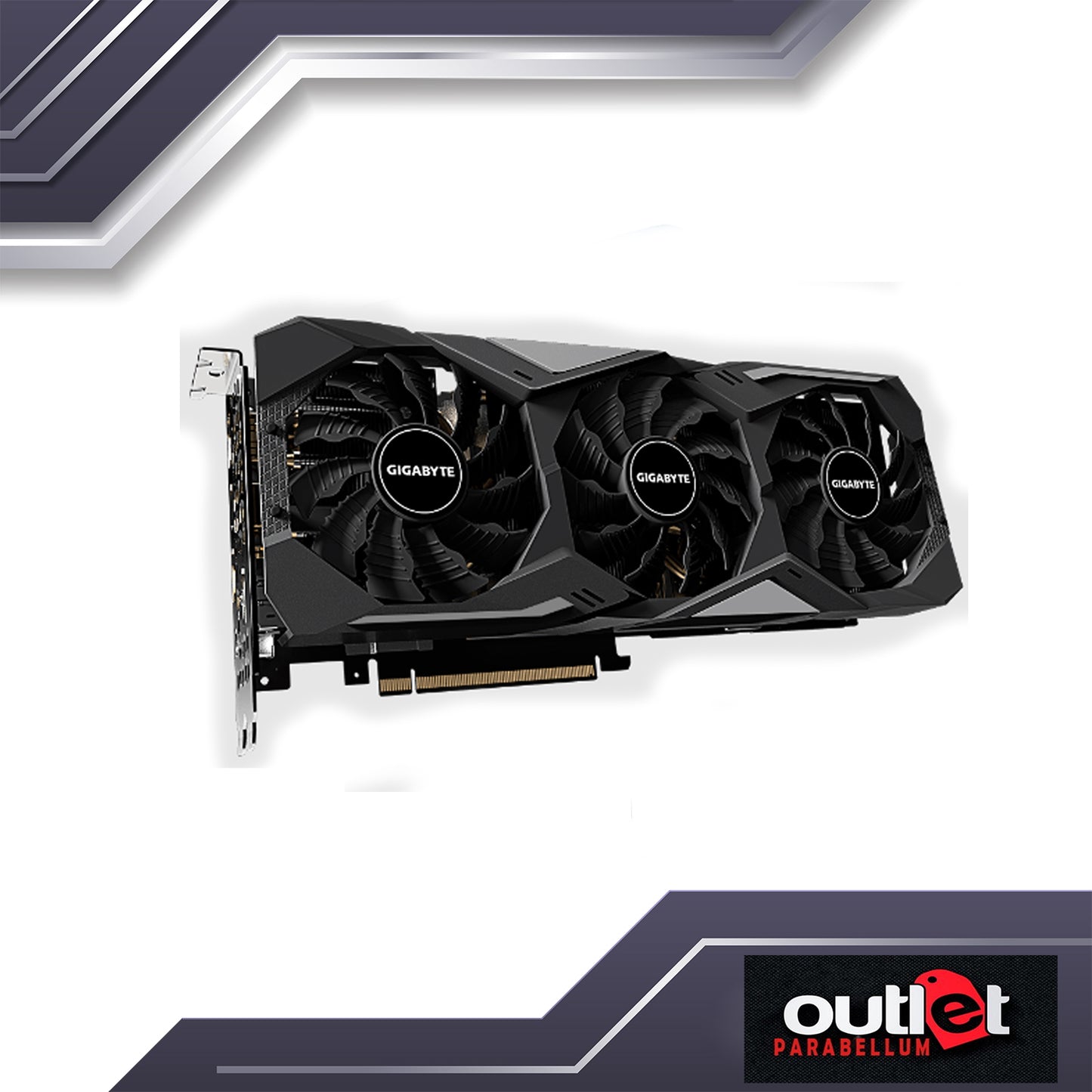 REFURBISHED GIGABYTE GV-N208TGAMING-OC-11GC GIGABYTE RTX2080TI GAMING OC 11G VGA