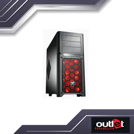 Cougar MX500 Midi Tower Desktop Casing