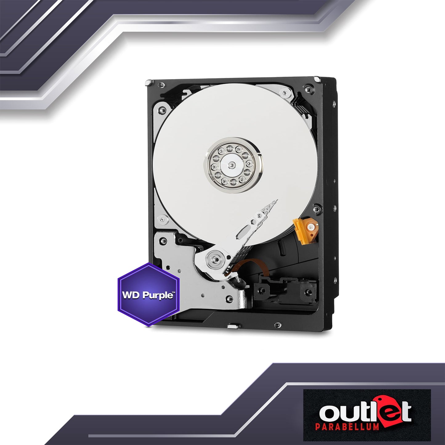Western Digital WD30PURX 3TB SATA Hard Drive