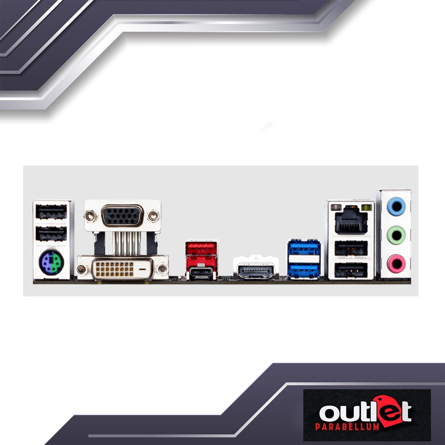 Refurbish GA-F2A88XM-HD3P GIGABYTE AMD A88X FM2+ DUALCHNLDDR3 MATX -- No Warranty !!!