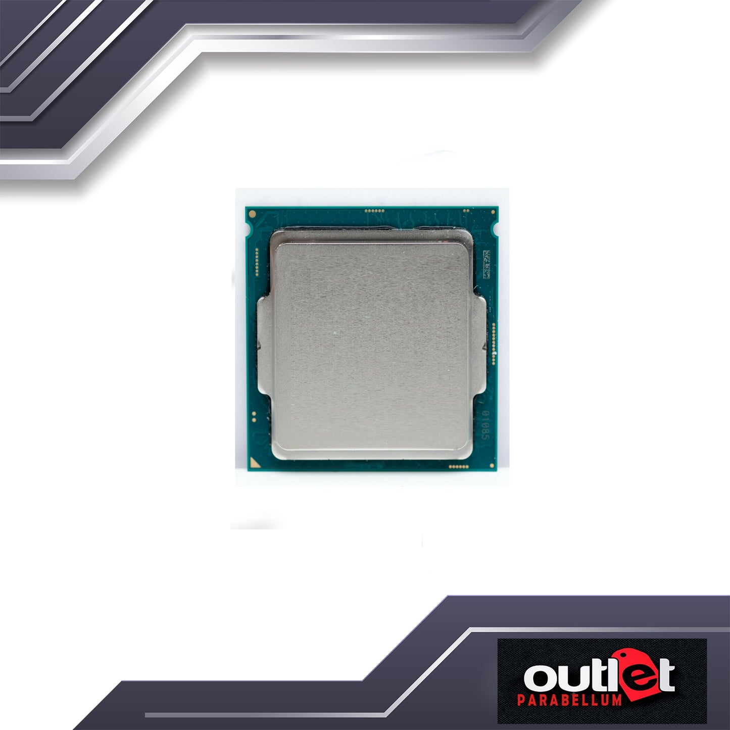 REFURBISHED INTEL-BX80673I77800X INTEL SKYLAKE-X I7-7800X 6 CORE 3.5GHZ LGA2066 CPU