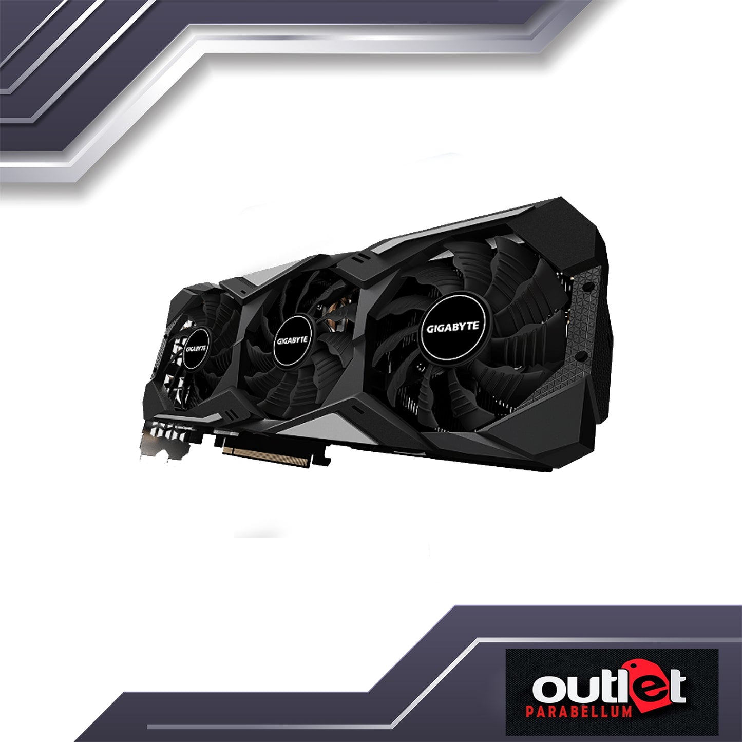 REFURBISHED GIGABYTE GV-N207SGAMING-OC-8GC GIGABYTE GEFORCE RTX2070 SUPER GAMING OC 8G