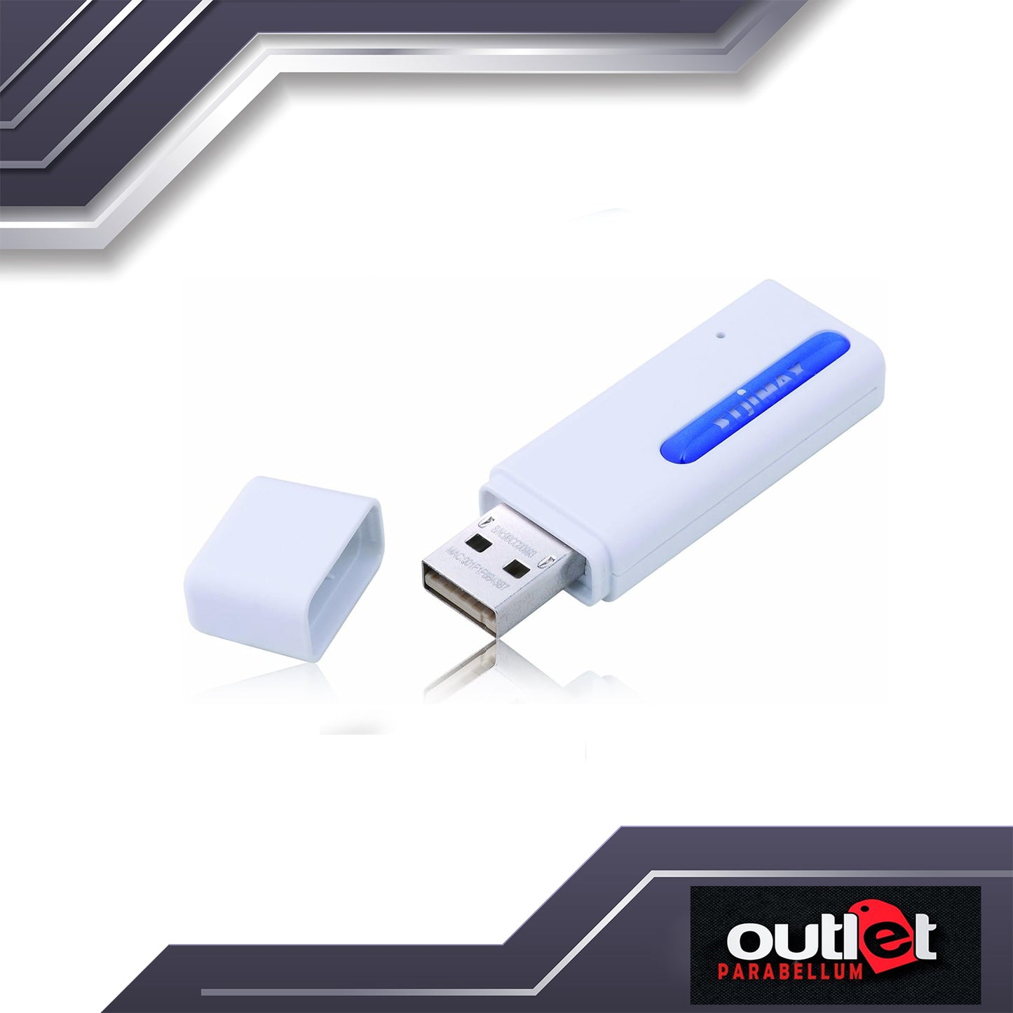 FLASH SALE!!!! Edimax ED-EW-7622UMN 300Mbps Wireless 802.11b/g/n USB Adaptor